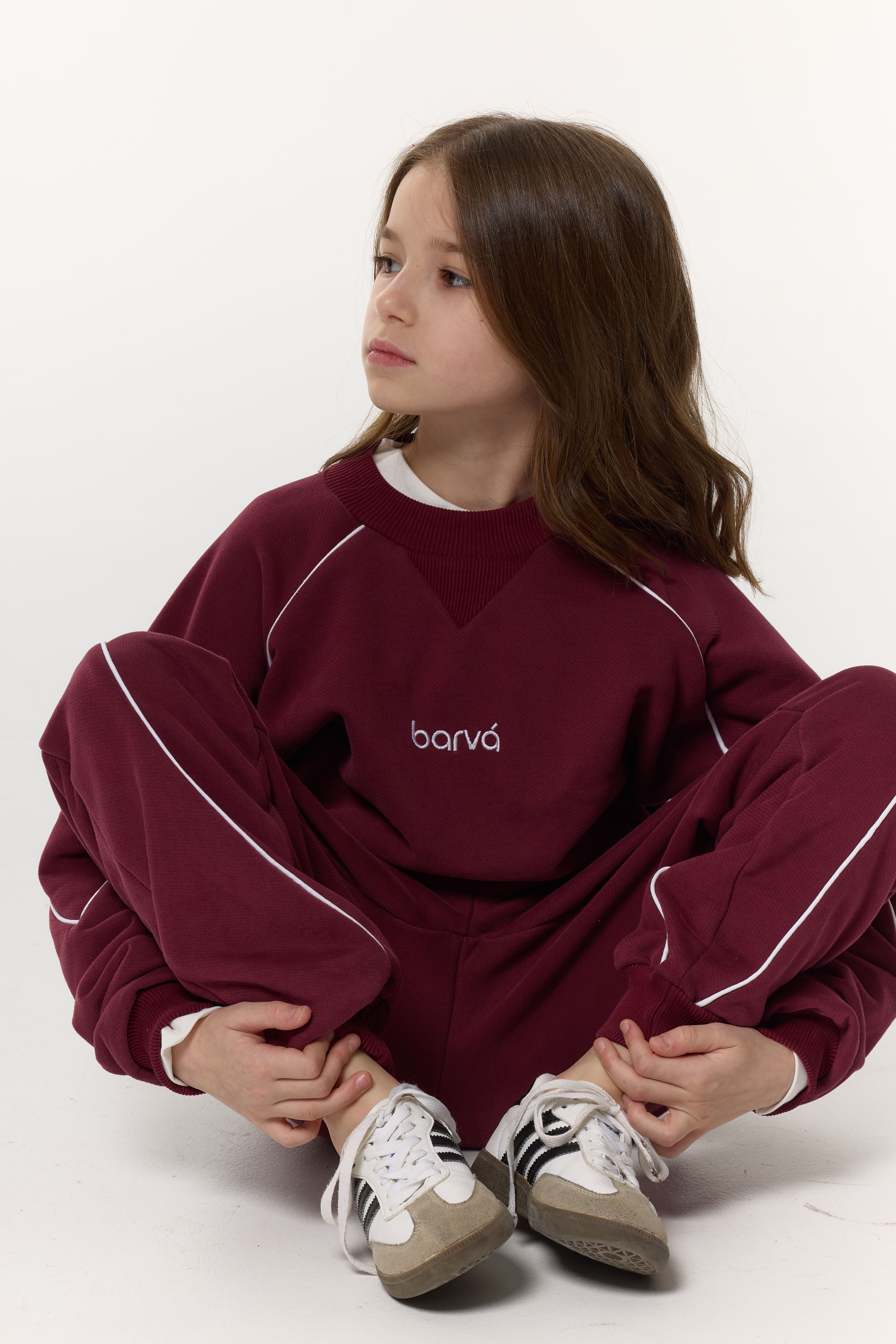 Костюм KANT бургунді unisex 